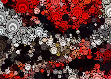 Abstract Geometric Art