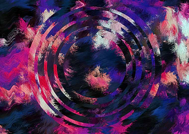 Abstract Geometric Art