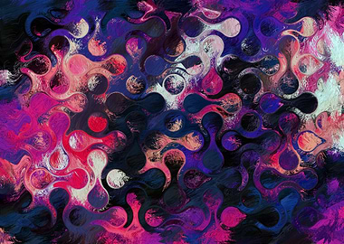 Abstract Geometric Art