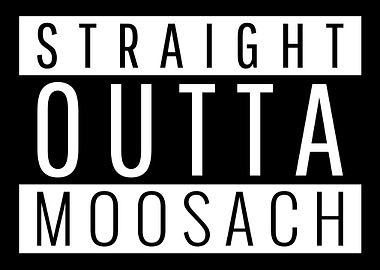 Straight Outta Moosach