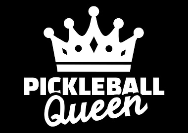 Pickleball Queen