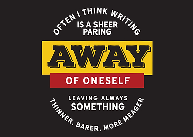 Authors and Writing quote