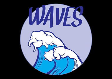 Surfing on Waves in the Oc