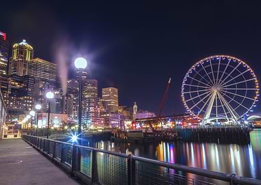 Seattle Wheel