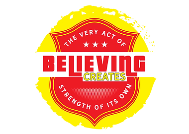 The very act of believing