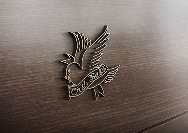 Lil Peep Cry Baby tatto