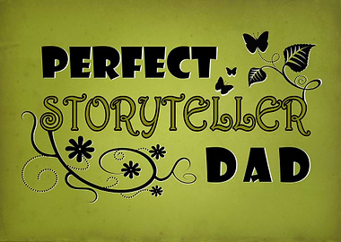 Storyteller Dad