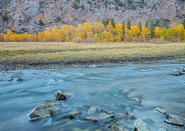 Rush Creek in Autumn