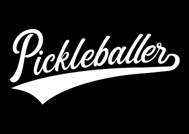 Pickleballer