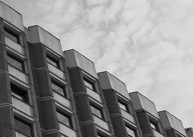 Sky and architecture