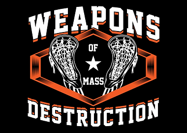 Weapons Of Mass Destructio
