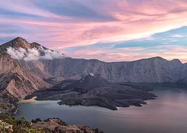 Mount Rinjani