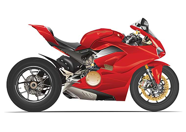 DUCATI PANIGALE