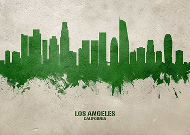 Los Angeles Skyline