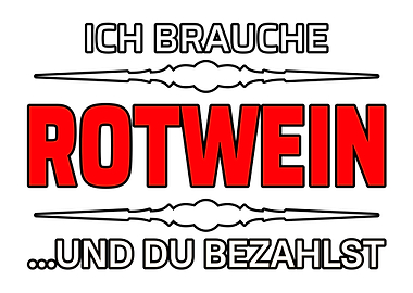 Need red wine drinking