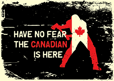 Canada Lumberjack Design