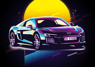 Supercar models that are l