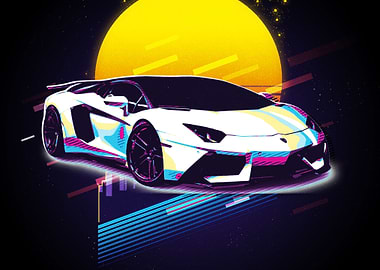 Supercar models that are l