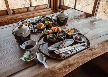 Japanese breakfast