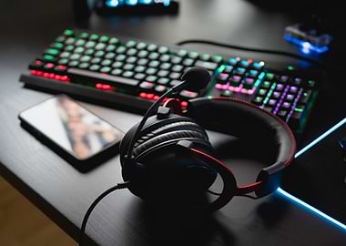 Play from home concept