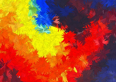 Abstract Geometric Art