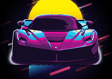 Supercar models that are l