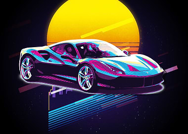 Supercar models that are l