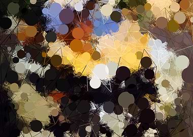 Abstract Geometric Art