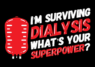Surviving Dialysis Is My S