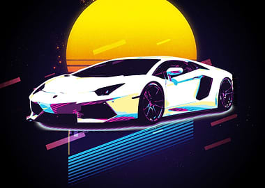 Supercar models that are l