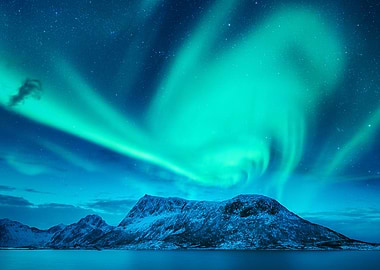 Aurora Borealis Iceland