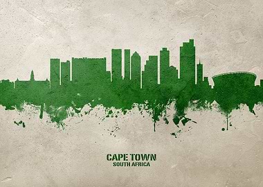 Cape Town Skyline