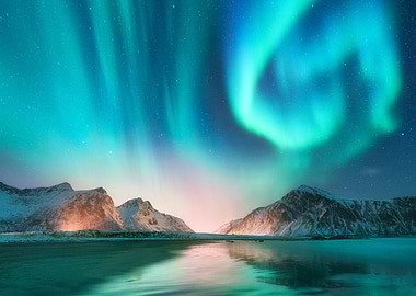 Aurora Borealis Iceland