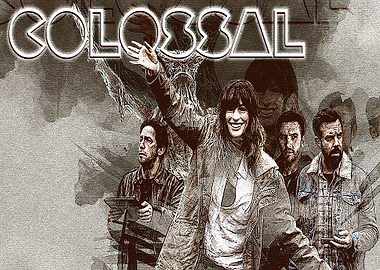 Colossal