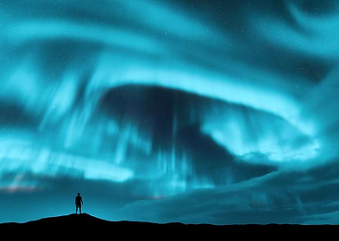 Aurora Borealis Iceland