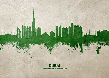 Dubai Skyline