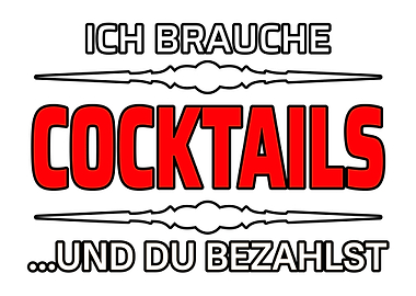 Need cocktails drinking