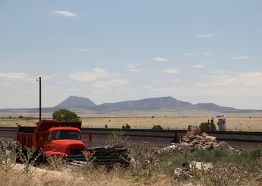 Peach Springs Arizona