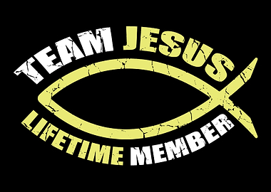 Team Jesus Lifetime Club M