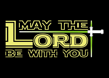 May The Lord Be With You P