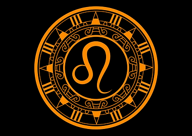 Zodiac Leo Birthday Girl