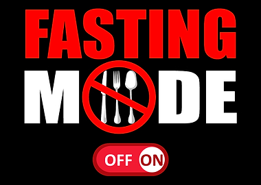 Fasting Mode On Muslim Lea