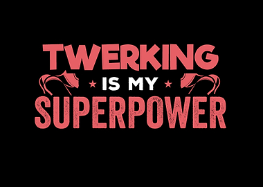Twerking Twerken tanzen