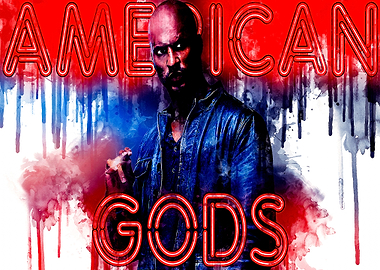 American Gods 2