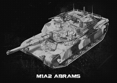 M1A2 ABRAMS
