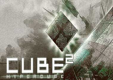 Cube 2 hypercube