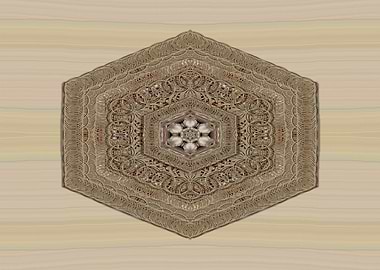 forest wood and a flower