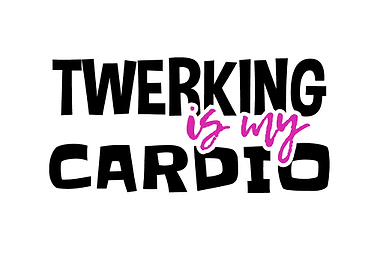 Twerking Twerken tanzen