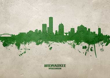 Milwaukee Skyline