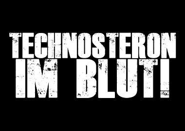 Technosteron Im Blut Te